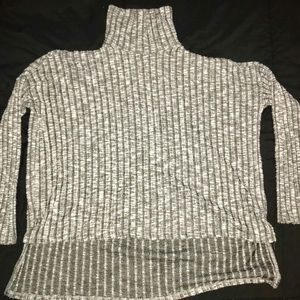 Oversized Turtleneck